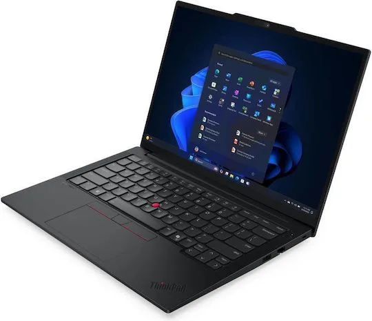 Lenovo ThinkPad E14 Gen 7 - Intel Core Ultra 5 228V, 32GB LPDDR5X, 512GB SSD, 14-inch 2.8K 120Hz IPS, Intel Arc Graphics 130V, Windows 11 Pro (Refurbished) — image 2