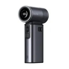 Jisulife Portable Personal Fan with Flashlight & 9000mAh Powerbank ULTRA 2