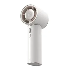 Jisulife Portable Personal Fan with Magnetic Aroma Pod PRO 1 MINI White