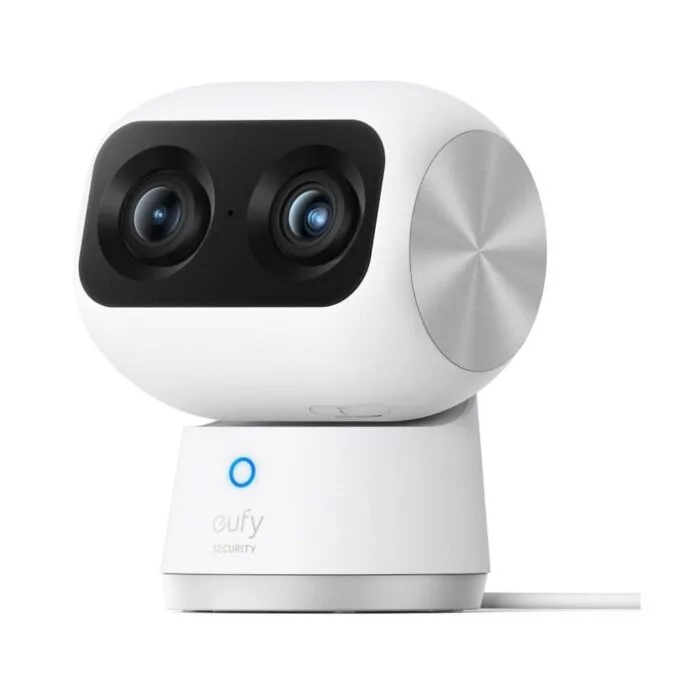 Anker Eufy Security Camera indoor 4K Dual Camera Pan & Tilt — image 1