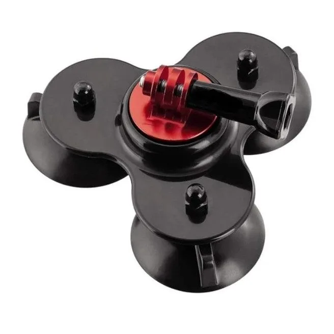 SJCAM SC-3S Triple Suction Cup Mount — image 1