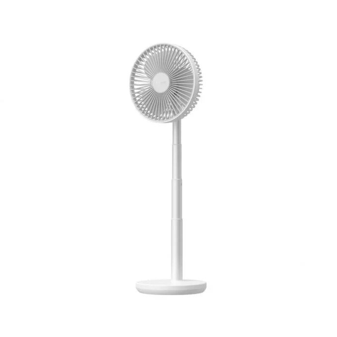 Jisulife TABLE FAN 7 Extendable & Rotating Desktop Fan — image 1