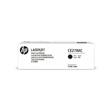 HP # 78A CE278AC black Contract-Toner — image 1