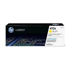 HP # 412X CF412XC yellow Contract-Toner - Hohe Kapazität