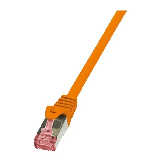 LogiLink Cat.6 S/FTP, 1m networking cable — image 1