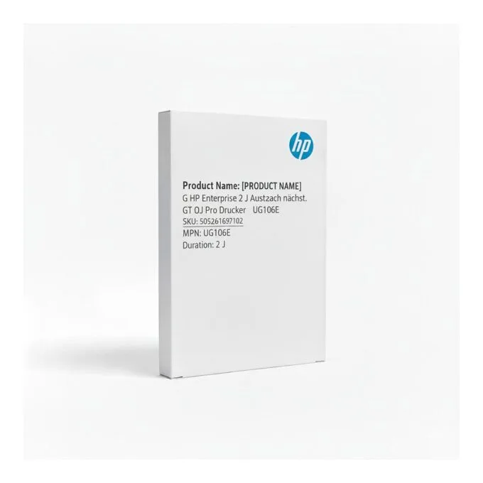 G HP Enterprise 2 J Austausch nächst. GT OJ Pro Drucker UG106E — image 1