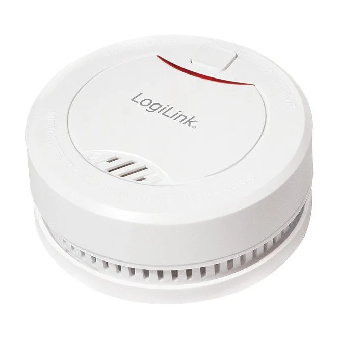 LogiLink SC0010 smoke detector — image 1