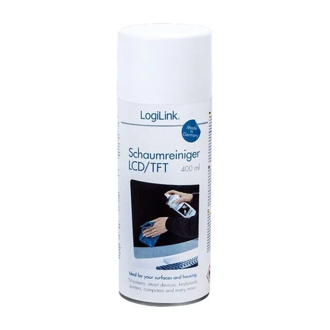 LogiLink RP0012 equipment cleansing kit — image 1
