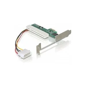 DeLOCK PCI Express x1 - PCI Card 32bit interface cards/adapter — image 1