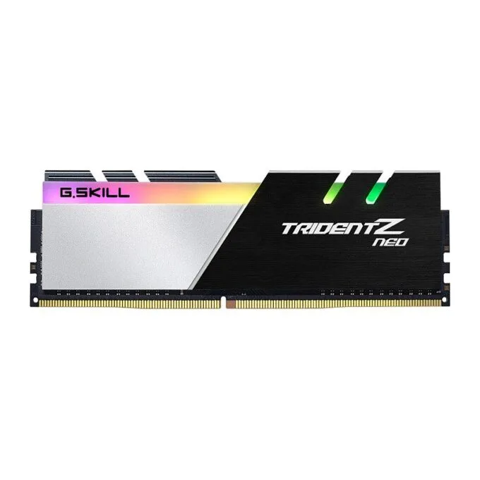G.Skill Trident Z Neo F4-3600C18Q-128GTZN memory module — image 1