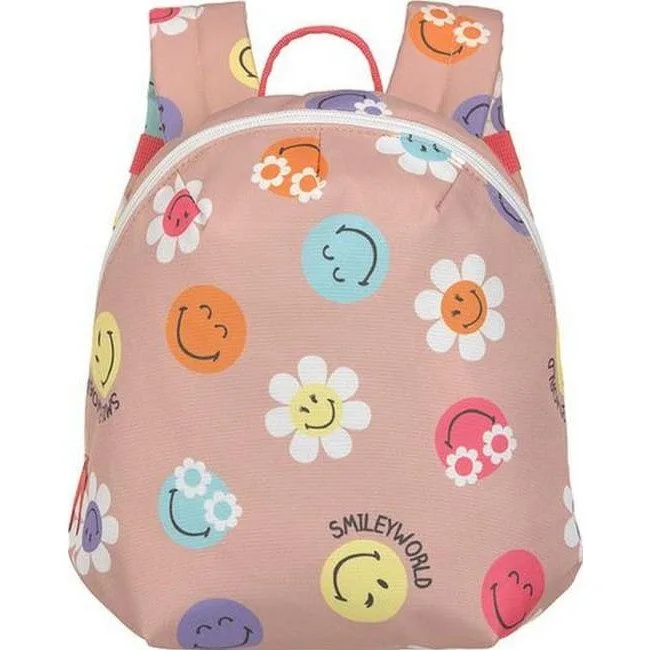 Lassig Smiley World dusty rose — image 1