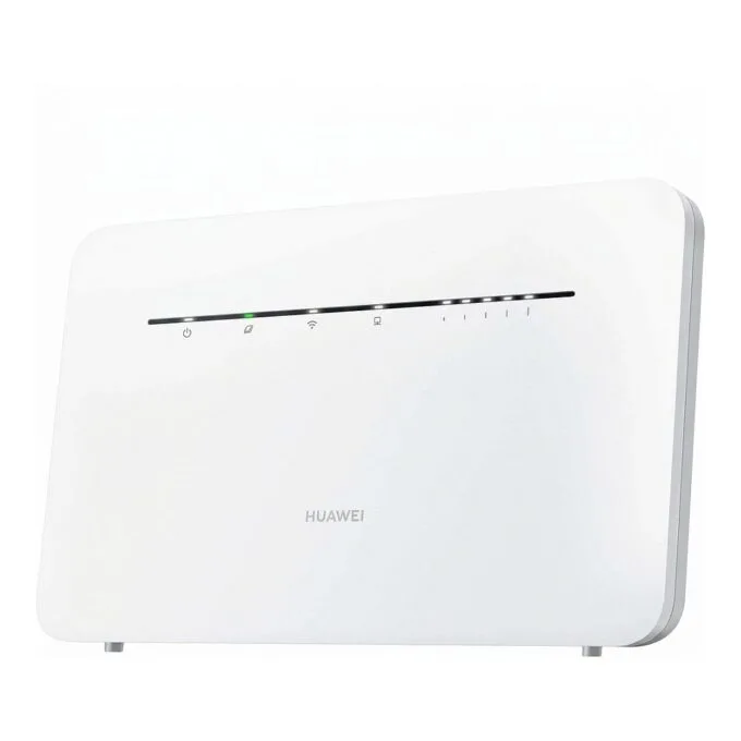 Huawei B535-333 4G LTE Router weiß — image 1