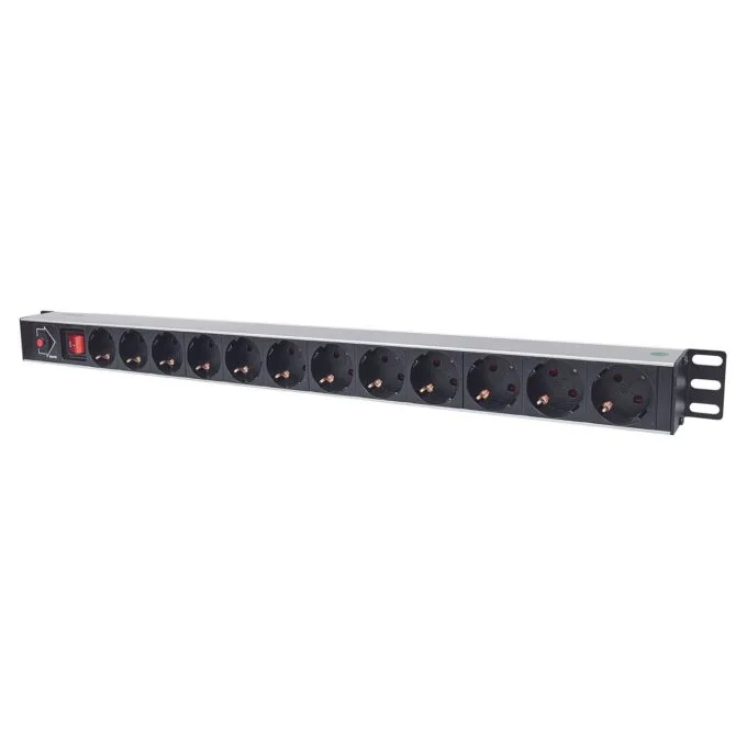 Intellinet 714044 power distribution unit (PDU) — image 1