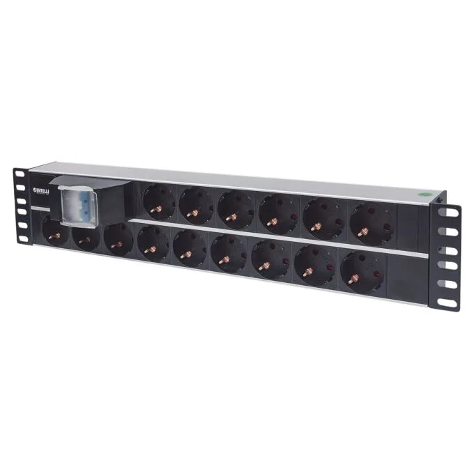 Intellinet 714051 power distribution unit (PDU) — image 1