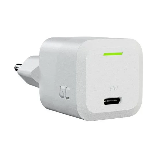 Green Cell CHARGC06W mobile device charger — image 1