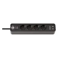 Brennenstuhl Ecolor power extension