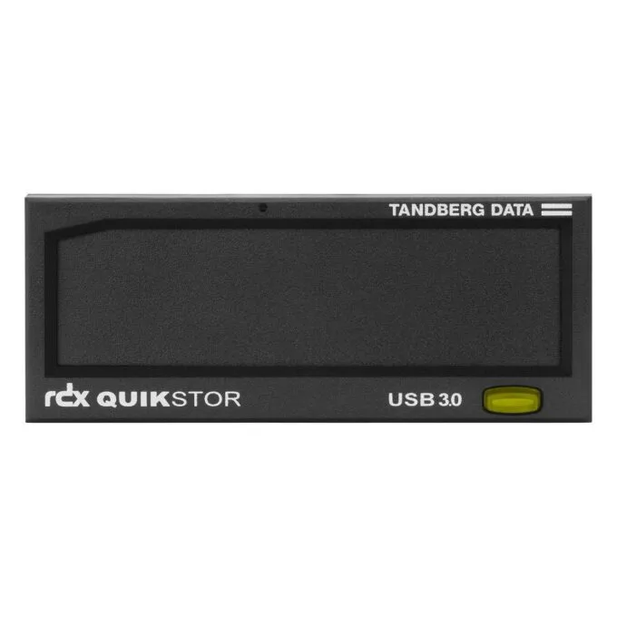 Tanberg Data 8785-RDX backup storage device — image 1
