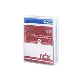 Tanberg Data 8878-RDX backup storage media — image 1