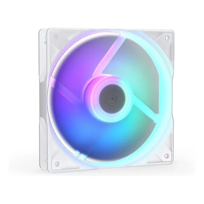 ENDORFY Stratus 120 White PWM ARGB — image 1