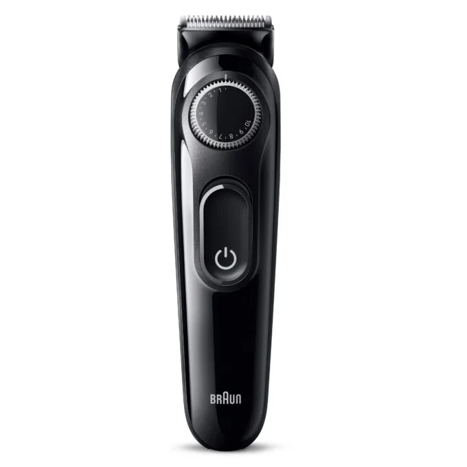 Braun 3 BT3400 czarny — image 1