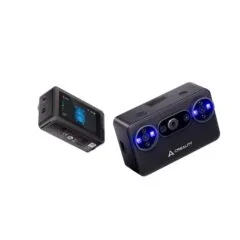 Creality Pika 3D Scanner - Dual light Blue Laser & Infrared, Windows Mac Android iOS, AI filling