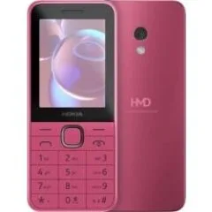 HMD Nokia 225 4G TA-1610 Dual SIM Różowy