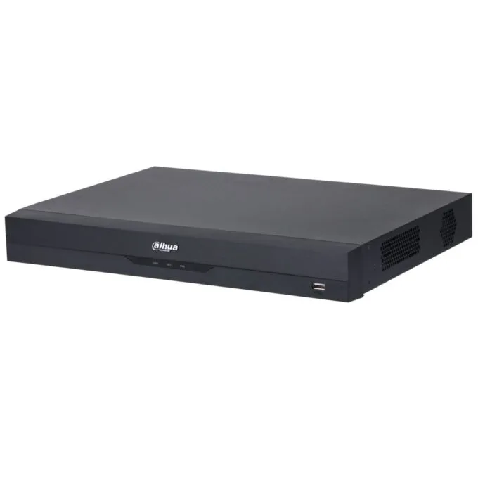Dahua NVR 8ch 2HDD 448mbps H265+ NVR5208-EI2 — image 1