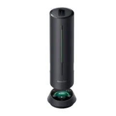 Insta360 Wave for Business Professional Speakerphone with AI Recording Suite AI Noise Reduction Wireless Cascade 32GB Graphite Black WAVE06
