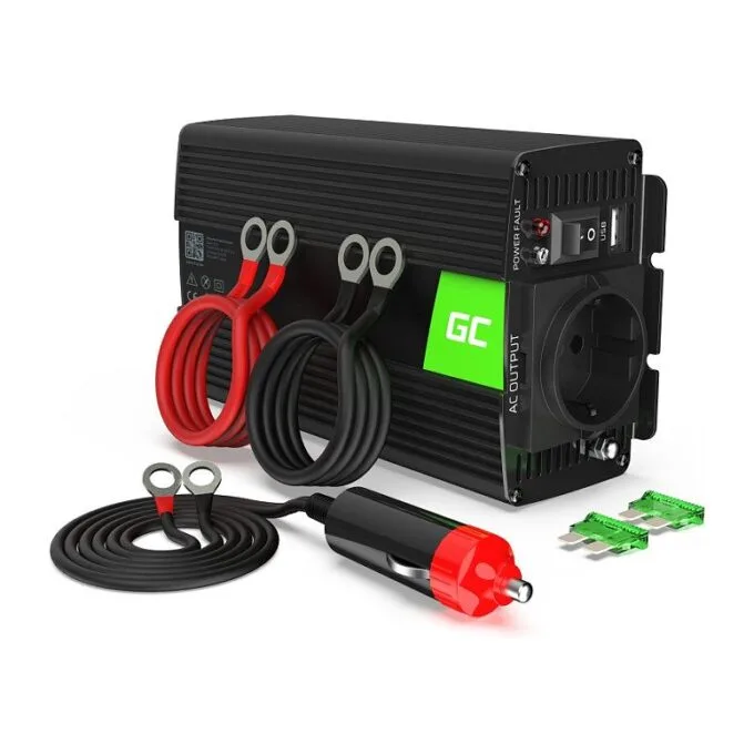 Green Cell INV02DE power adapter/inverter — image 1