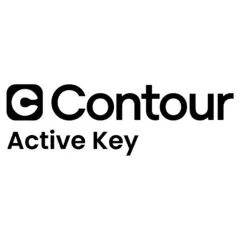 Contour Design Active Key AK-4100 keyboard