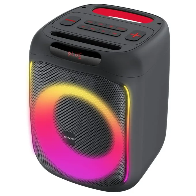 Kenwood AS-P200BT portable/party speaker — image 1