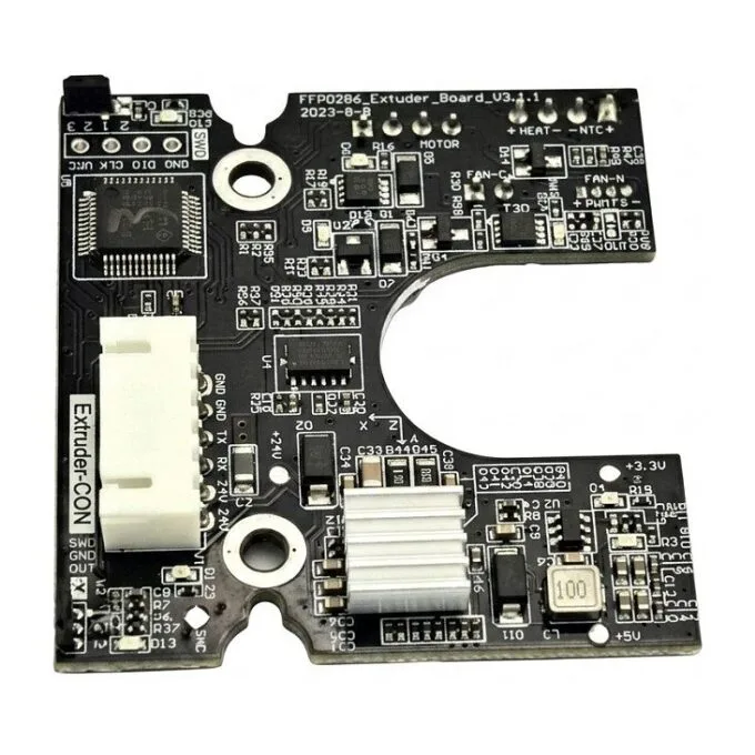 AD5M/AD5MPRO EXTRUDER BOARD — image 1