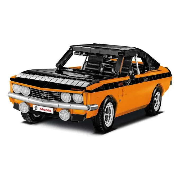 COBI Opel Manta A GT/E 1974 — image 1