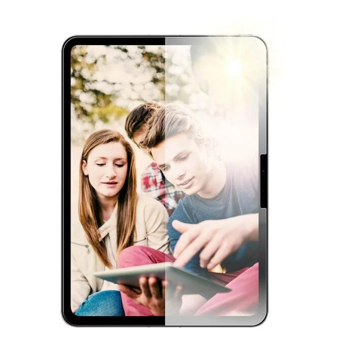 PanzerGlass ® Anti-Reflective Armor Screen Protector iPad Pro 11" (2024-2025) | Ultra-Wide Fit w. FASTFIT TOOL — image 1
