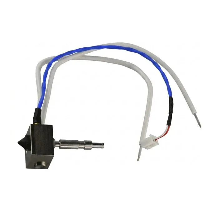 C4 LEFT NOZZLE ASSEMBLY-HS-0,6 V2 — image 1