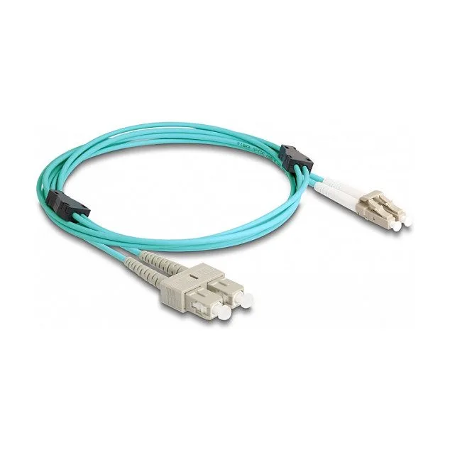 DeLOCK 87911 InfiniBand/fibre optic cable — image 1