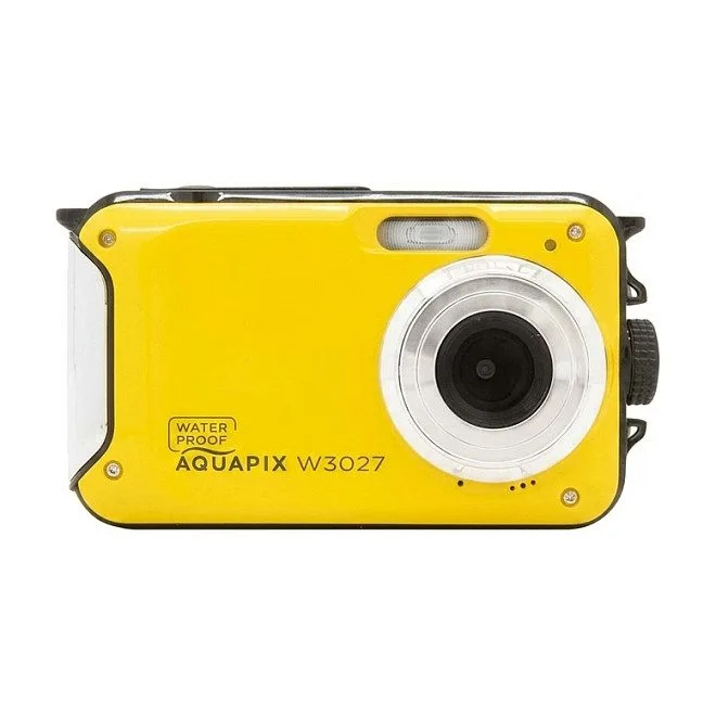 Easypix Aquapix W3027 Wave yellow — image 1