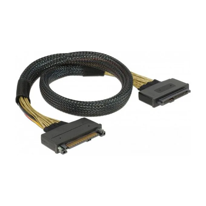 DeLOCK 85738 Serial Attached SCSI (SAS) cable — image 1