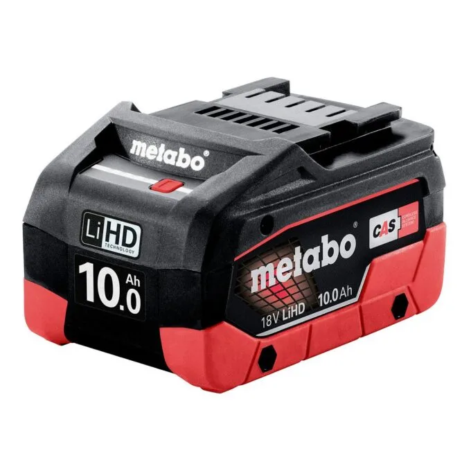Metabo 625549000 battery charger — image 1