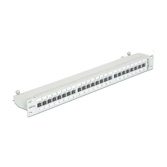 DeLOCK 43319 patch panel — image 1