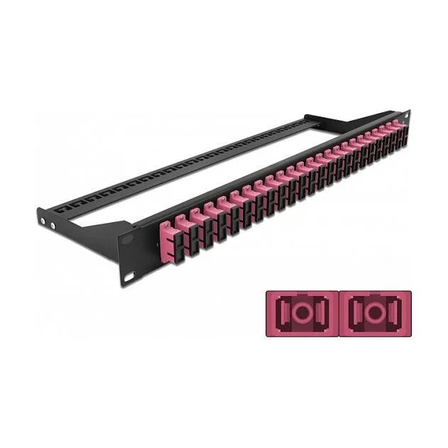 DeLOCK 43396 patch panel — image 1