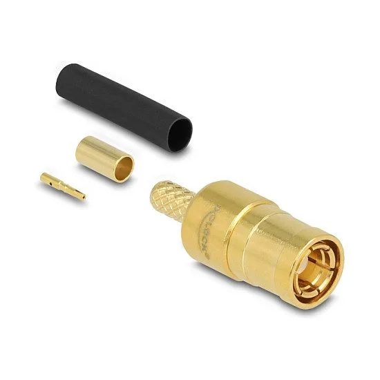 DeLOCK 91786 coaxial connector — image 1