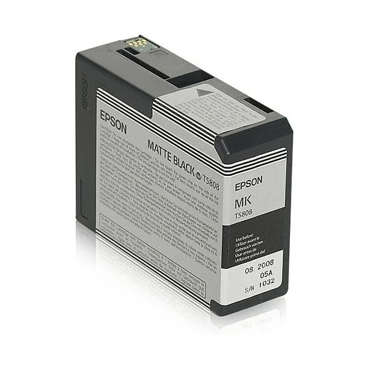 Epson T58080N ink cartridge — image 1