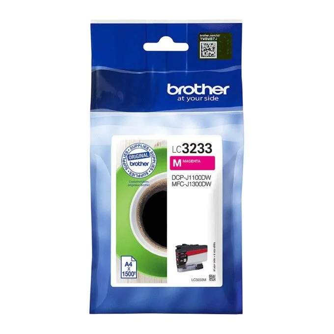 Brother LC3233M ink cartridge — image 1