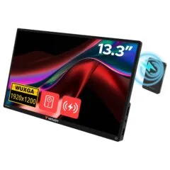 Verbatim 32087 portable TV/monitor