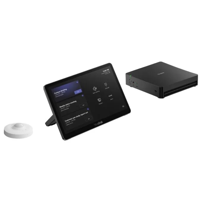 Yealink MCoreKit-C5U-MS video conferencing system — image 1
