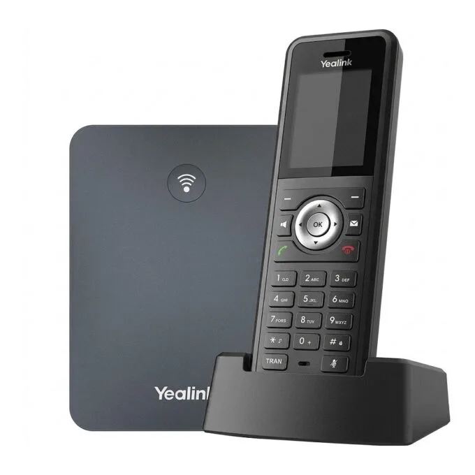 Yealink SIP DECT Telefon ruggedized SIP-W79P Pro — image 1