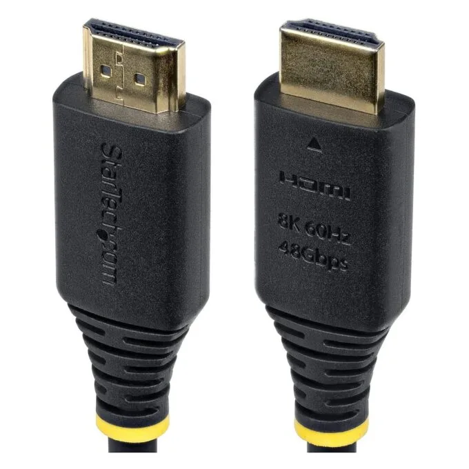 StarTech.com HDMI21-CBL-8K60-50CM HDMI cable — image 1