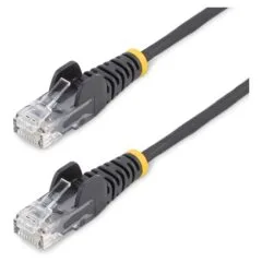 StarTech.com N6PAT25CMBKS networking cable