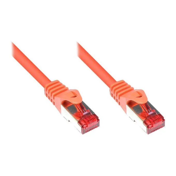 Alcasa 5m Cat6 S/FTP networking cable — image 1